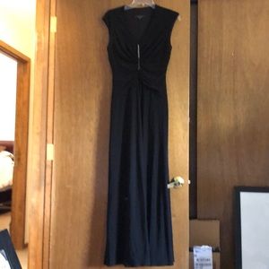 Classy, Black Designer Dress